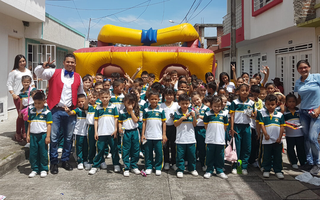 Día del niño 2018