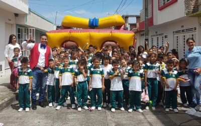 Día del niño 2018